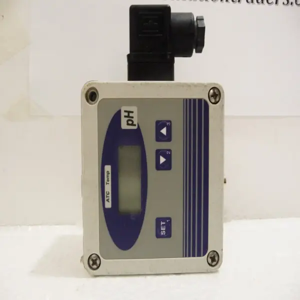 PH Transmeter, GPHU 014 MP, MPM, Made in Germany